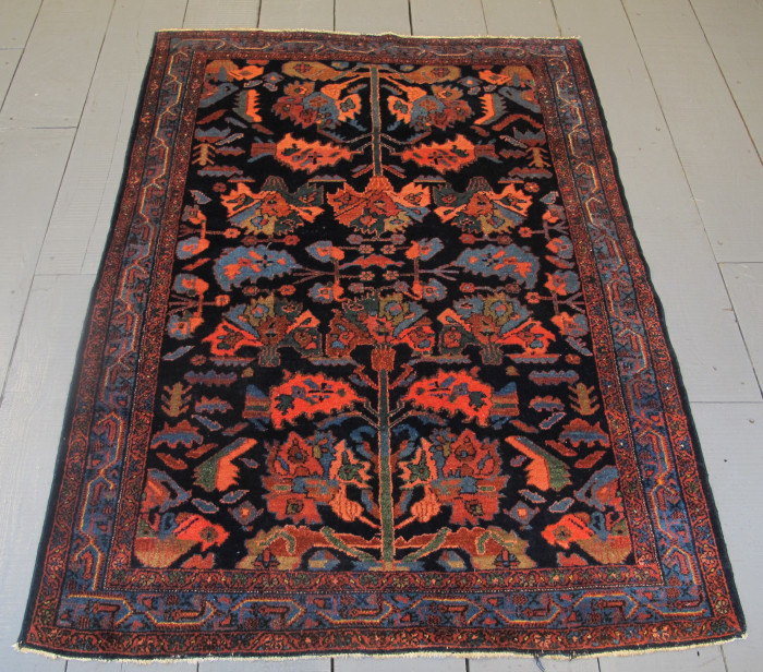 Fine Hamadan Rug